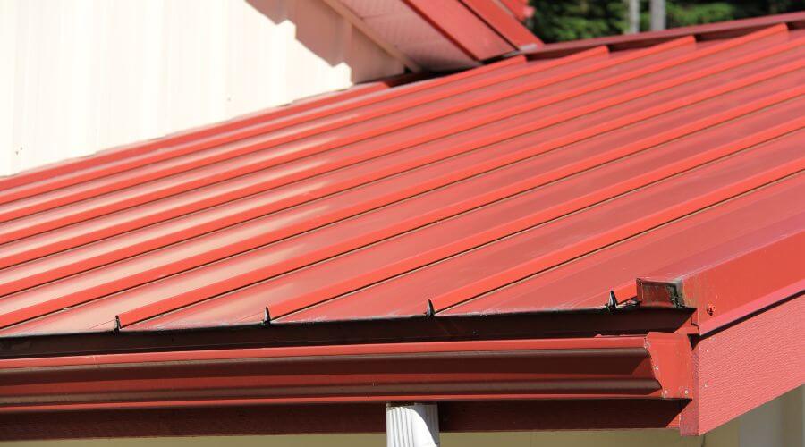 Industrial Roof Installation in Gorham, IL